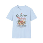 Hooked on yarn and crochet T-Shirt