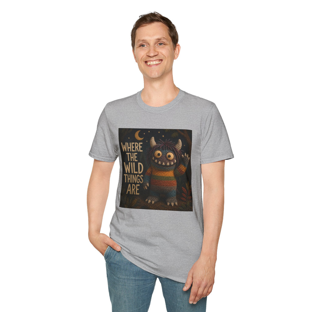 Where the wild things are T-Shirt