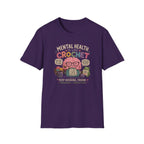 crochet mental health T-Shirt