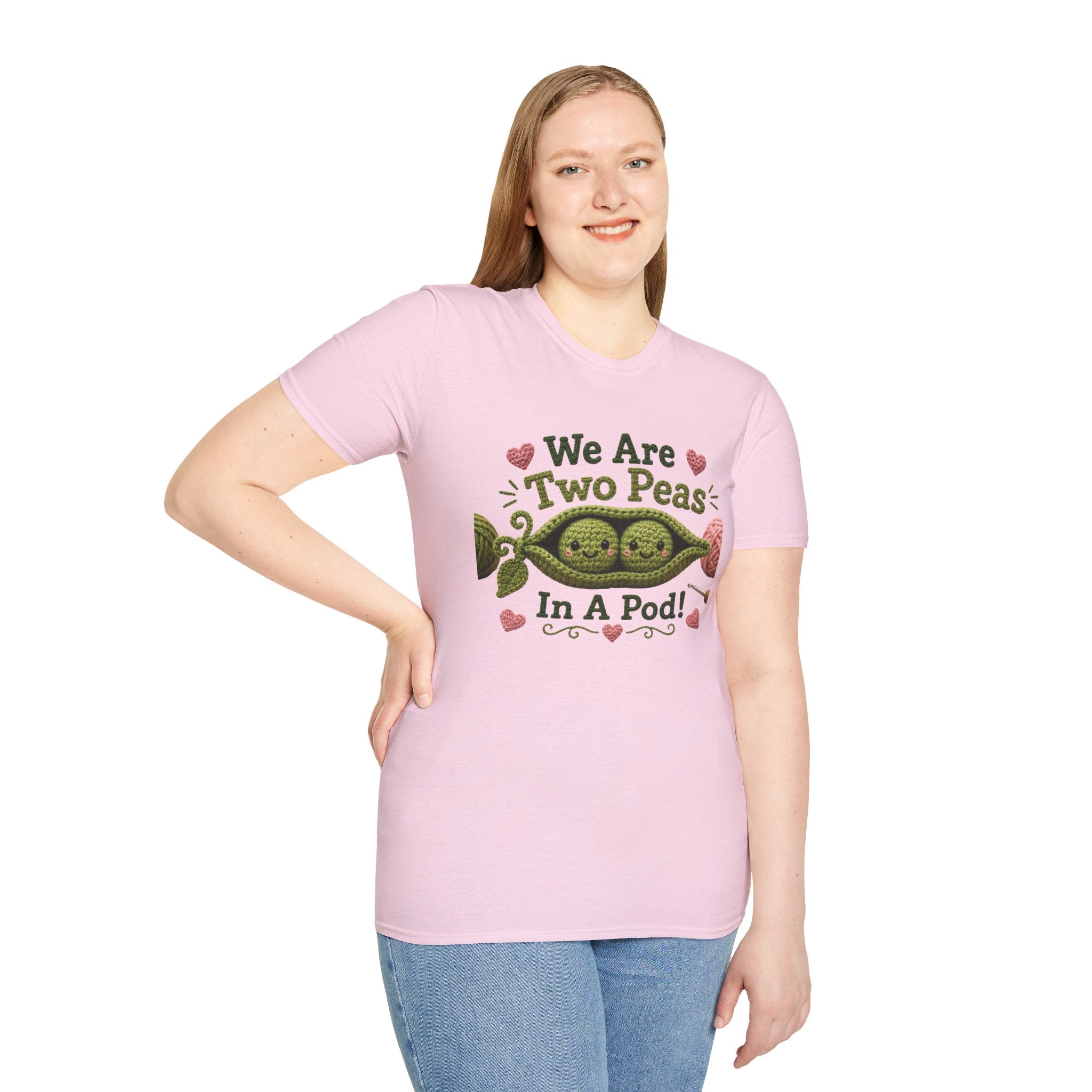 Two Peas in a pod T-Shirt