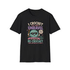 Re-Crochet T-Shirt