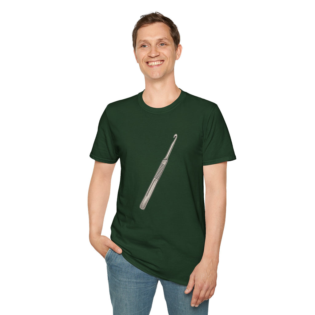 Crochet hook T-Shirt
