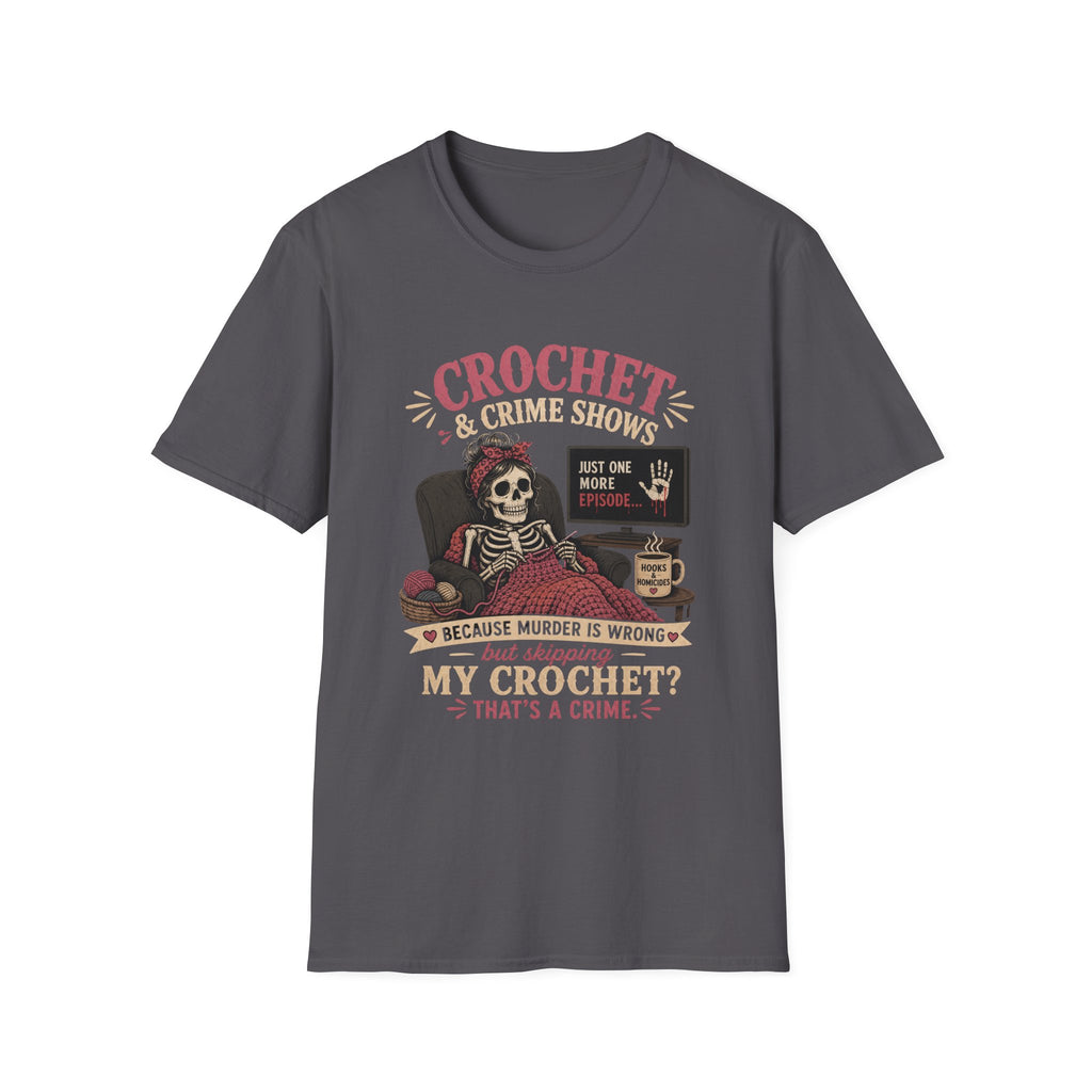 That's a crime T-Shirt