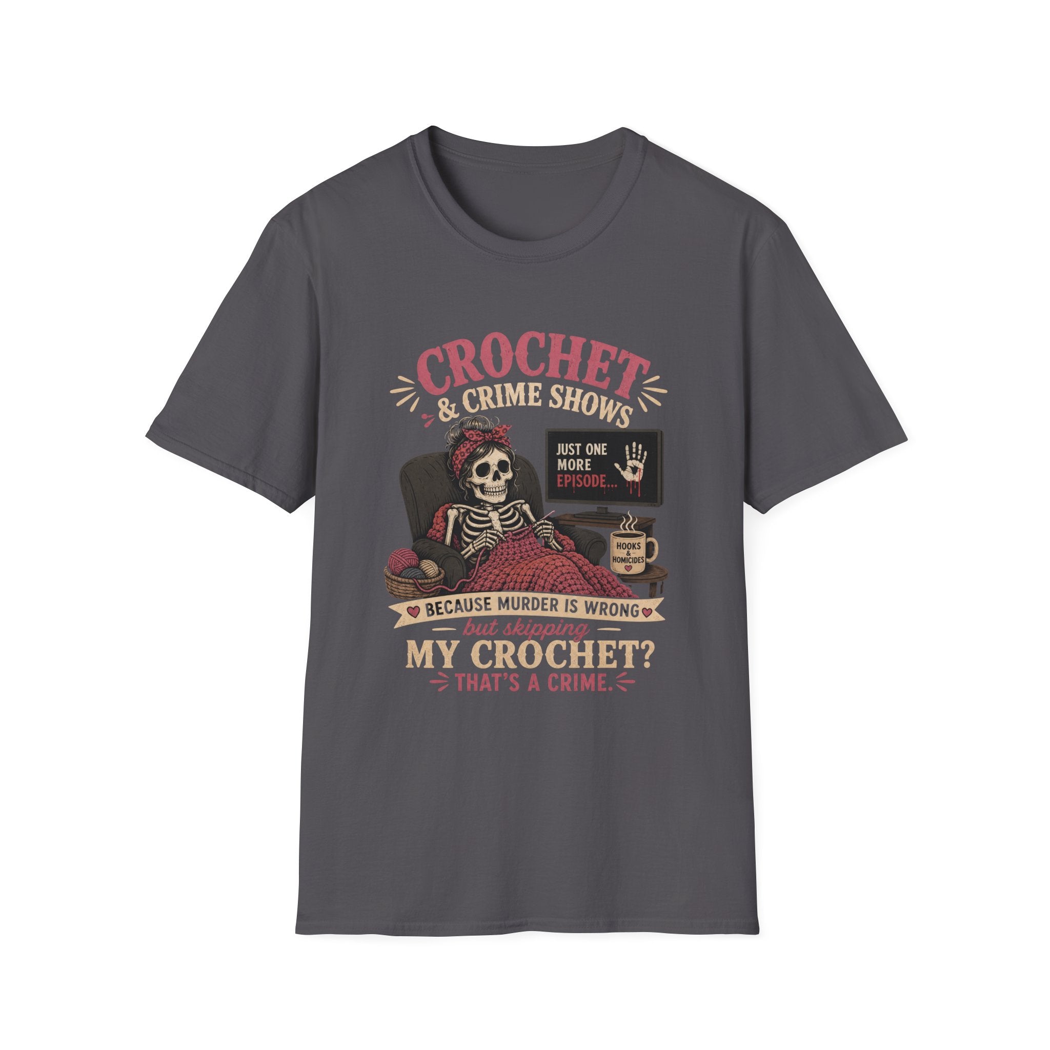 That's a crime T-Shirt