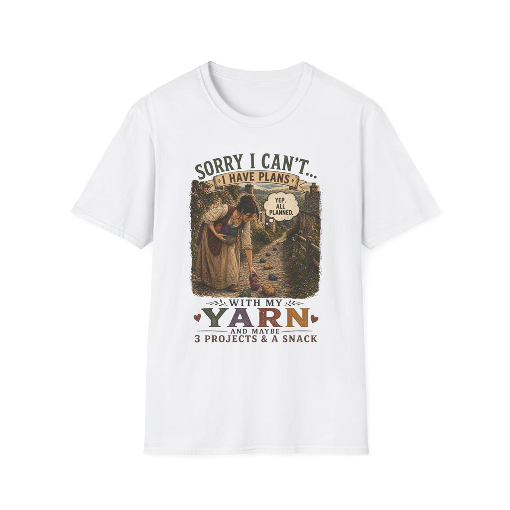 sorry I can't T-Shirt