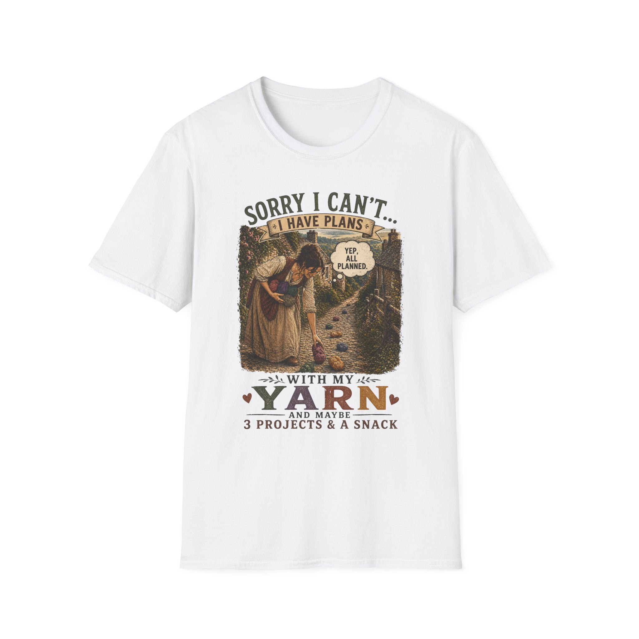 sorry I can't T-Shirt