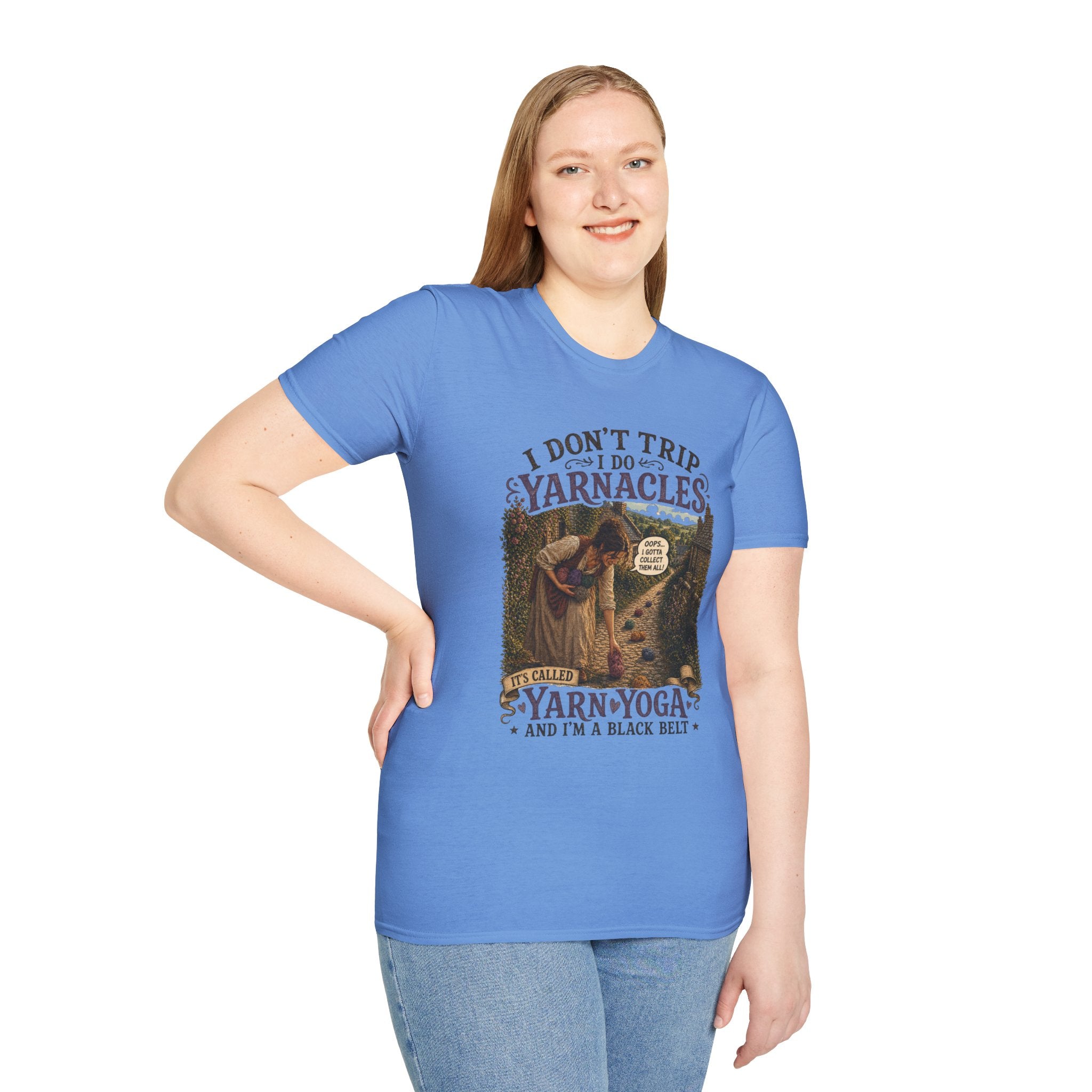 yarnacles T-Shirt