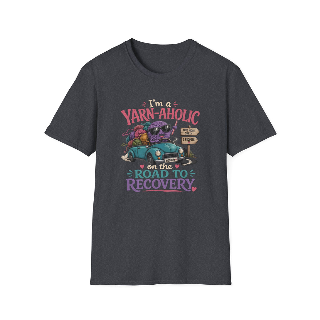 road to recovery T-Shirt