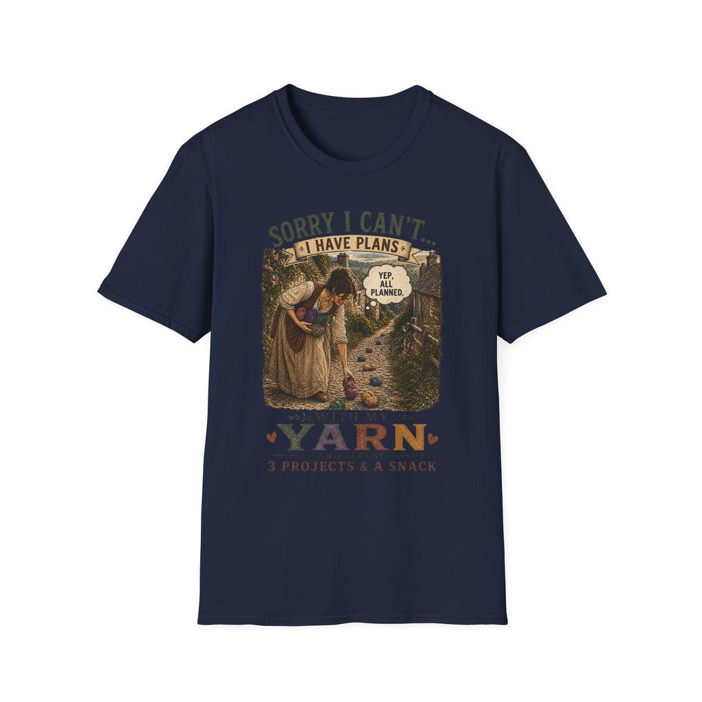 sorry I can't T-Shirt