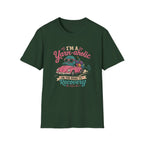 Yarn-acholic on the road to recovery T-Shirt