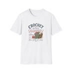 Crochet Happiness  T-Shirt