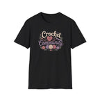 Crochet community love T-Shirt