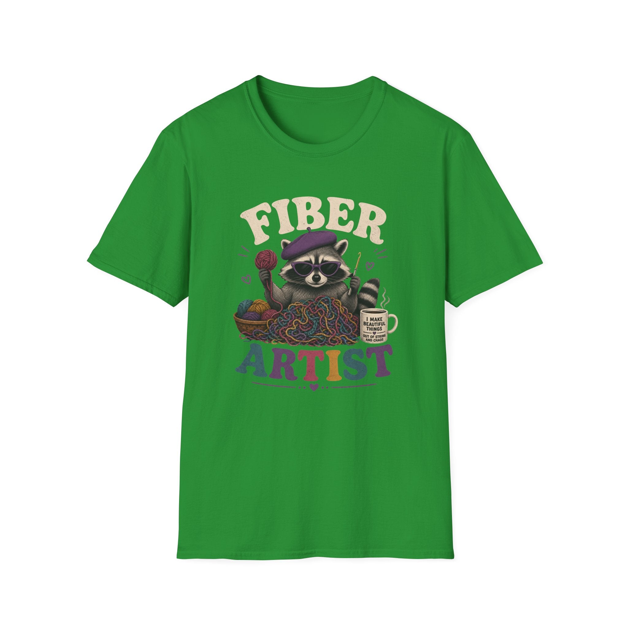 Artist Fiber T-Shirt