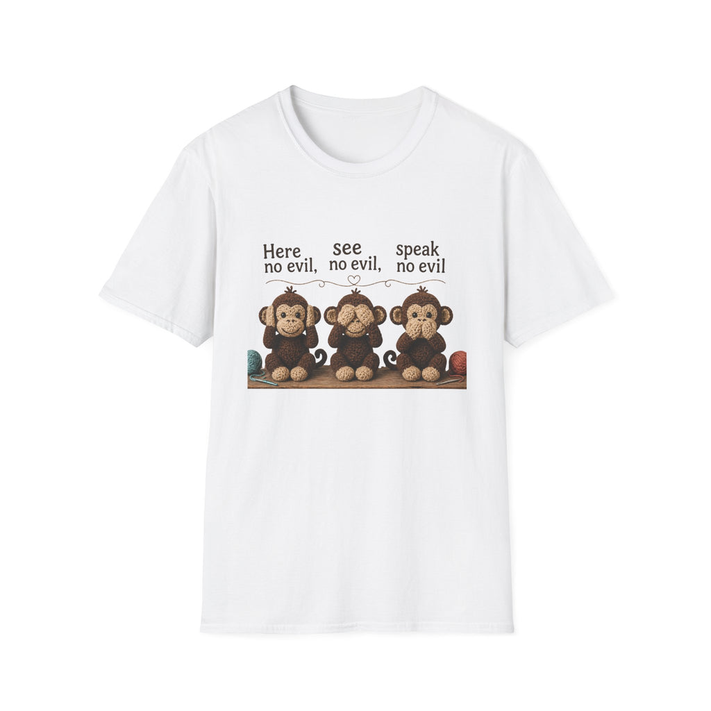 Hear no evil T-Shirt