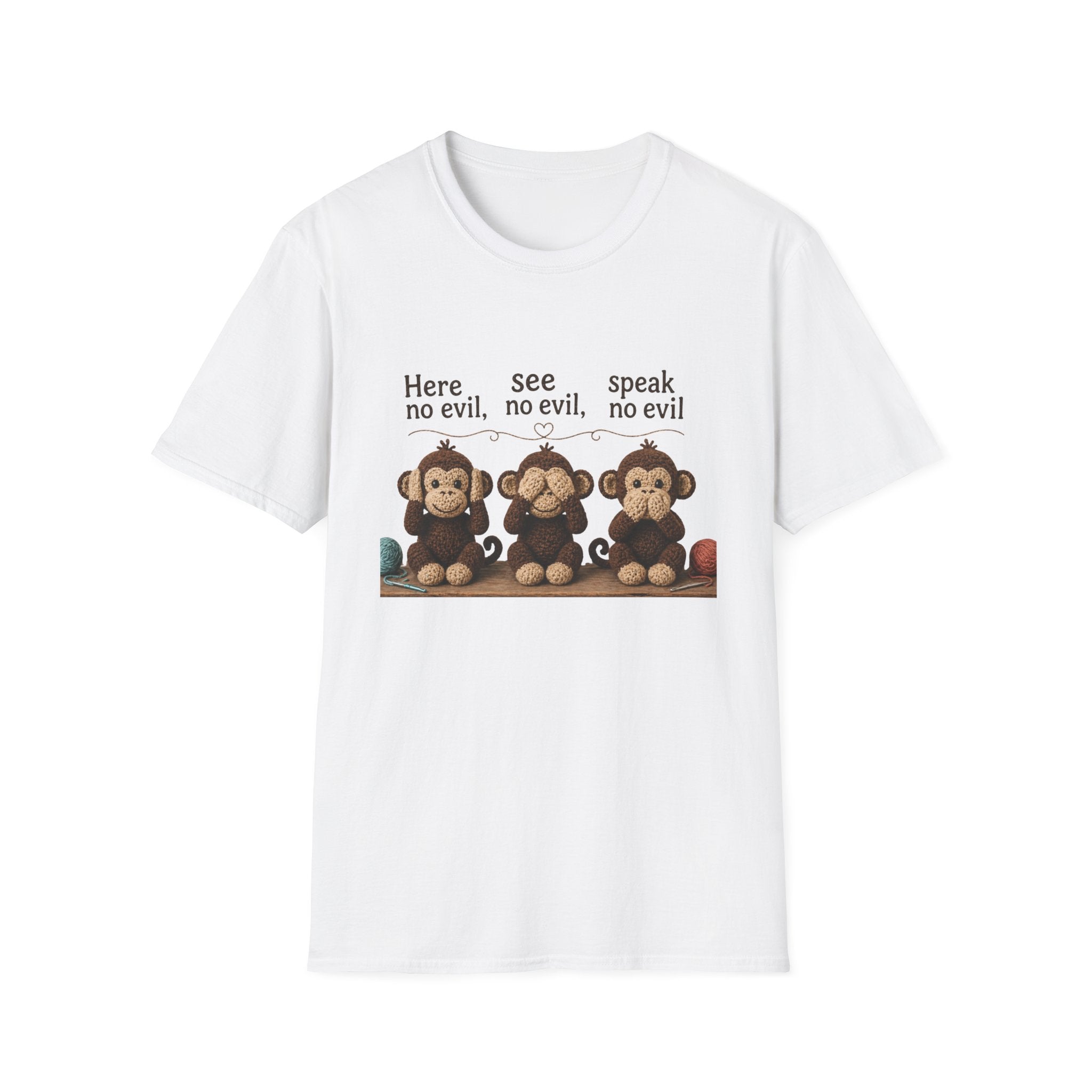 Hear no evil T-Shirt