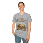 Coffee and Crochet T-Shirt