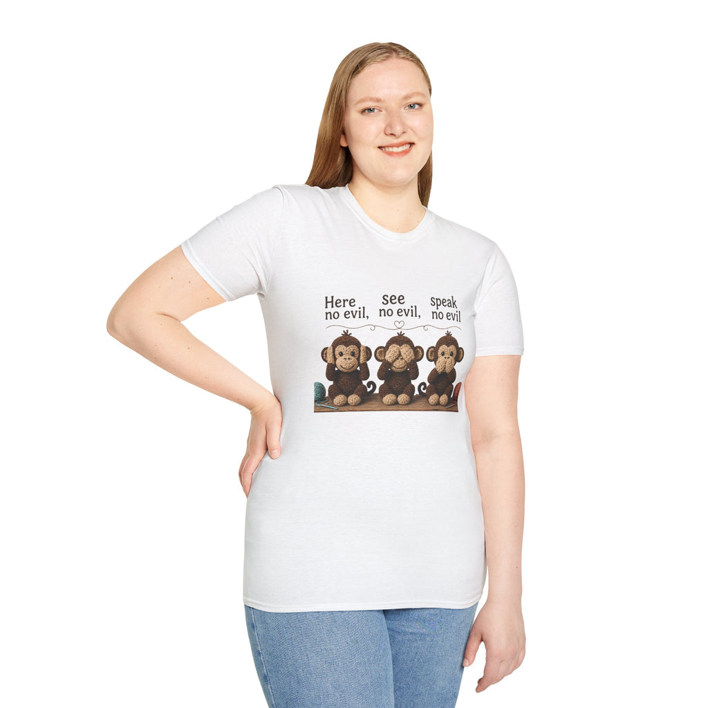 Hear no evil T-Shirt