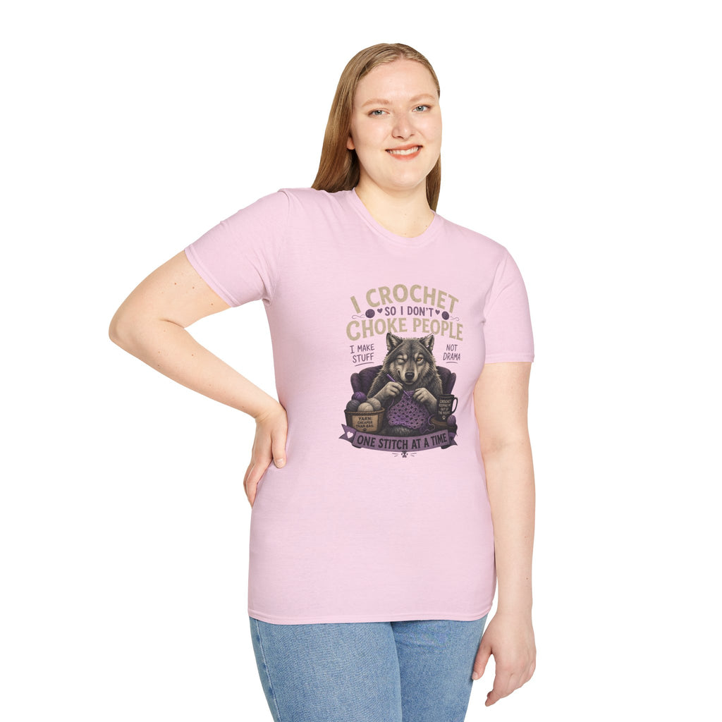 Make stuff, not drama T-Shirt