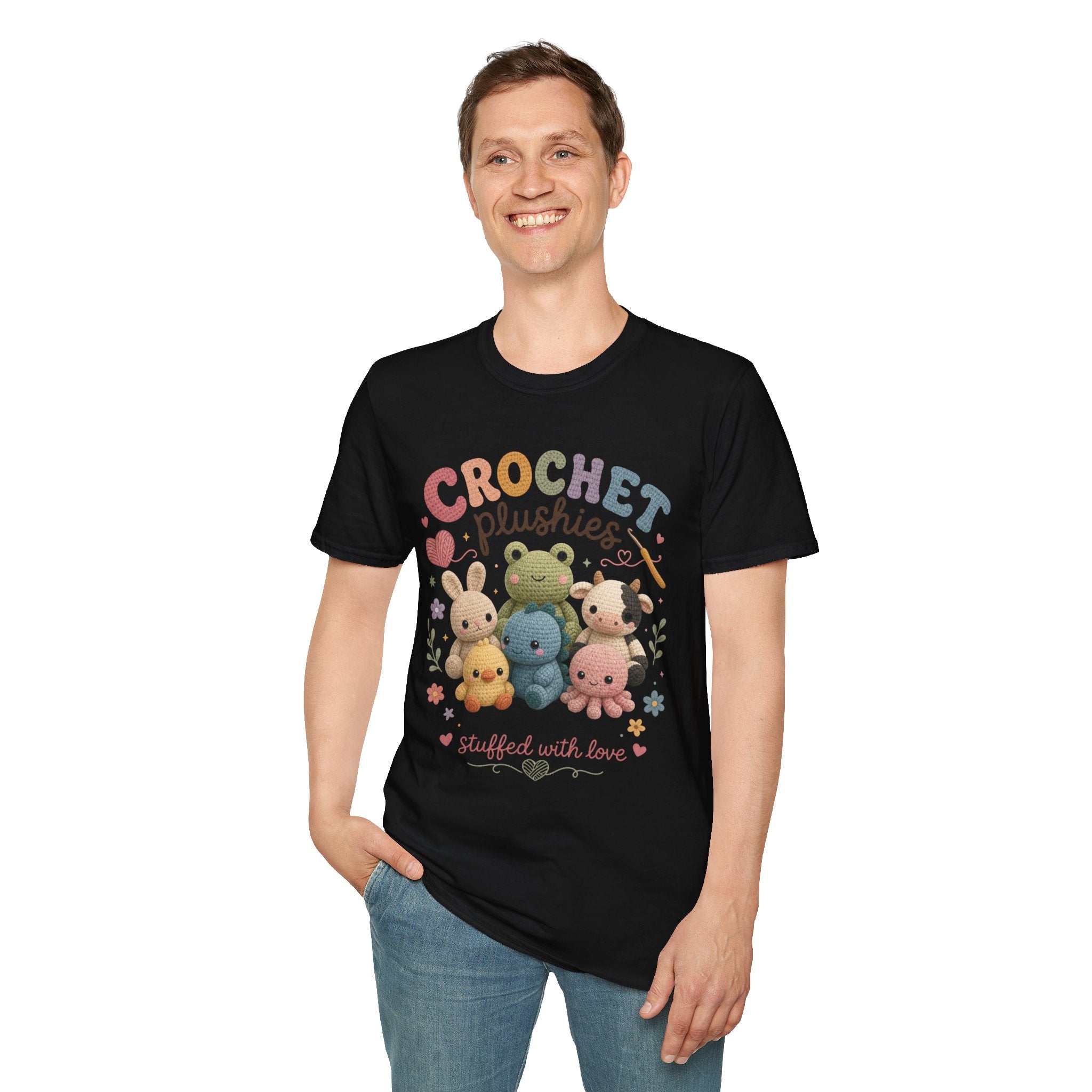 Crochet Plushies T-Shirt