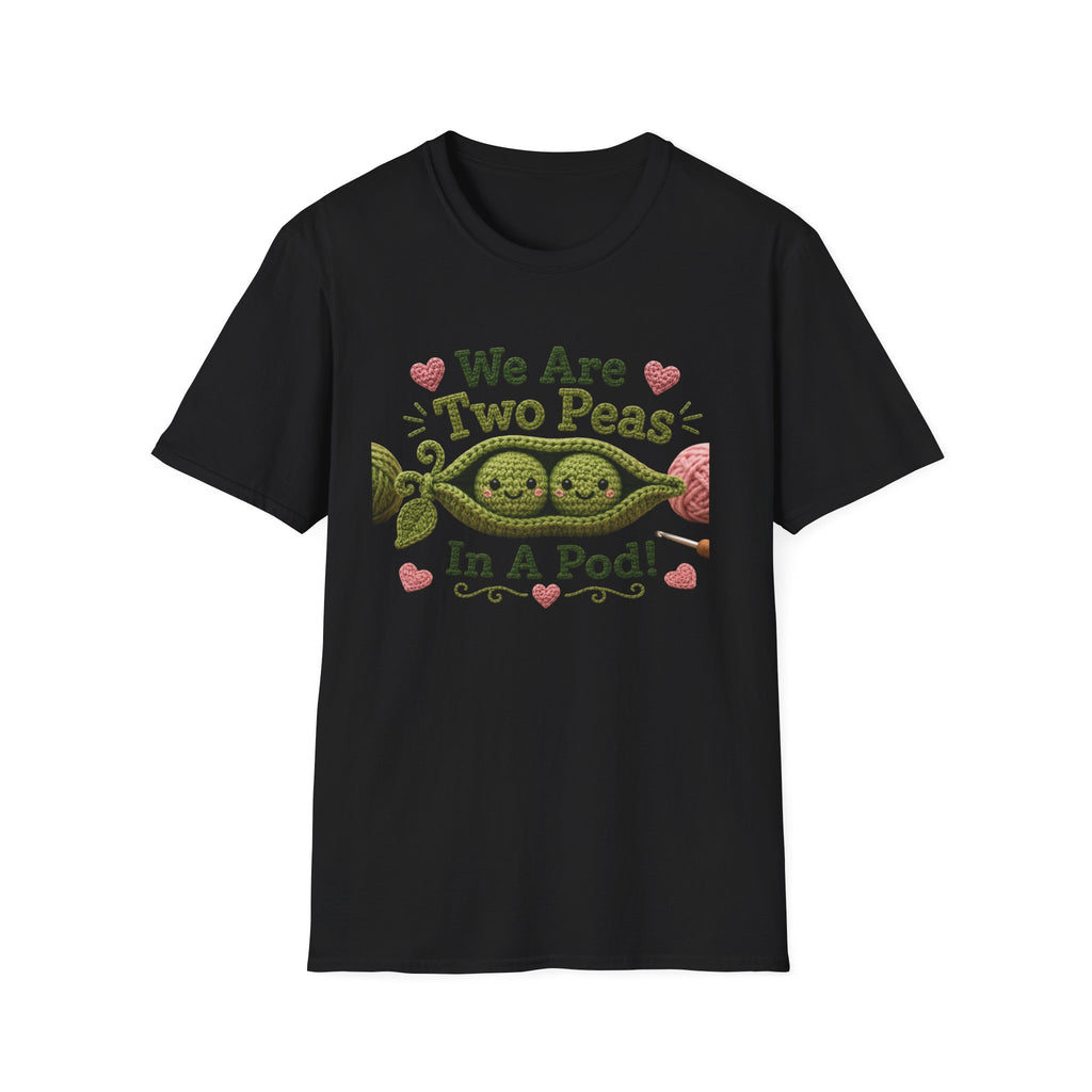 Two Peas in a pod T-Shirt