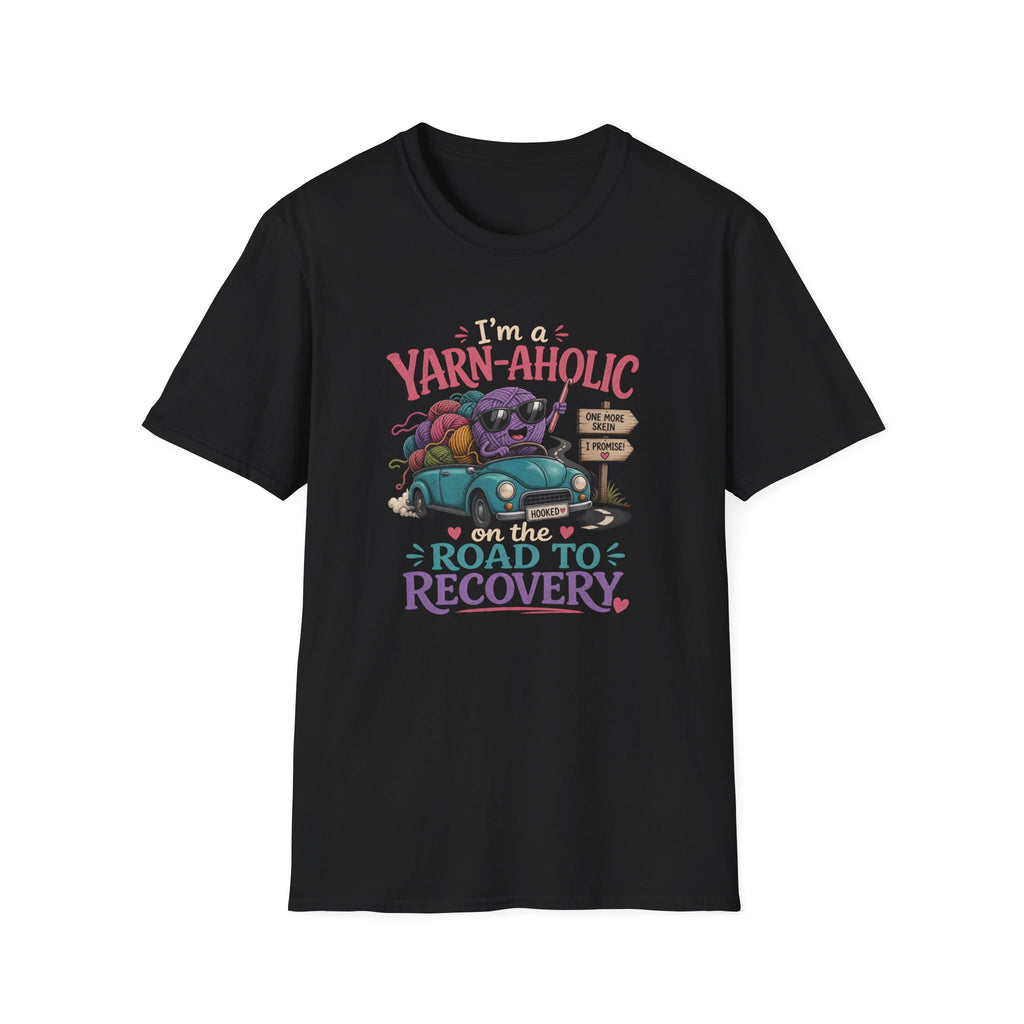 road to recovery T-Shirt