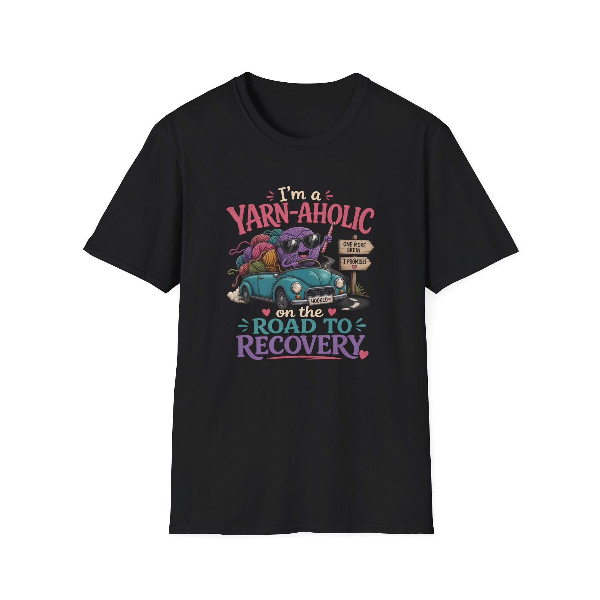 road to recovery T-Shirt