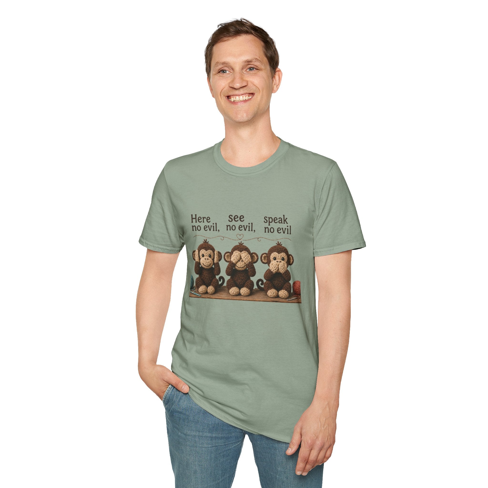 Hear no evil T-Shirt