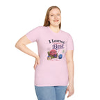 Learning from the best T-Shirt