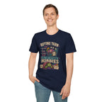 two different hobbies T-Shirt