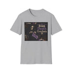 Even Death Crochets T-Shirt