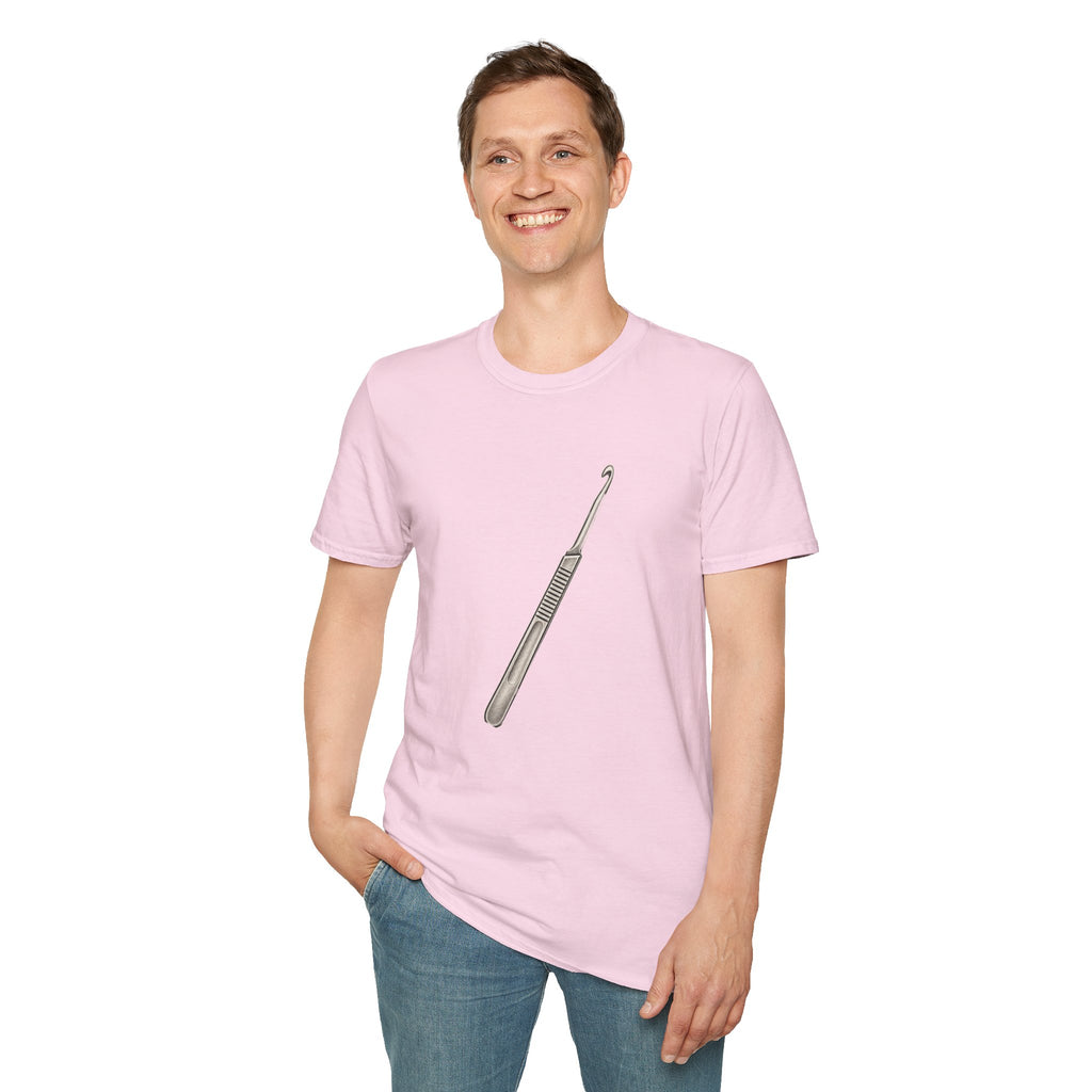 Crochet hook T-Shirt