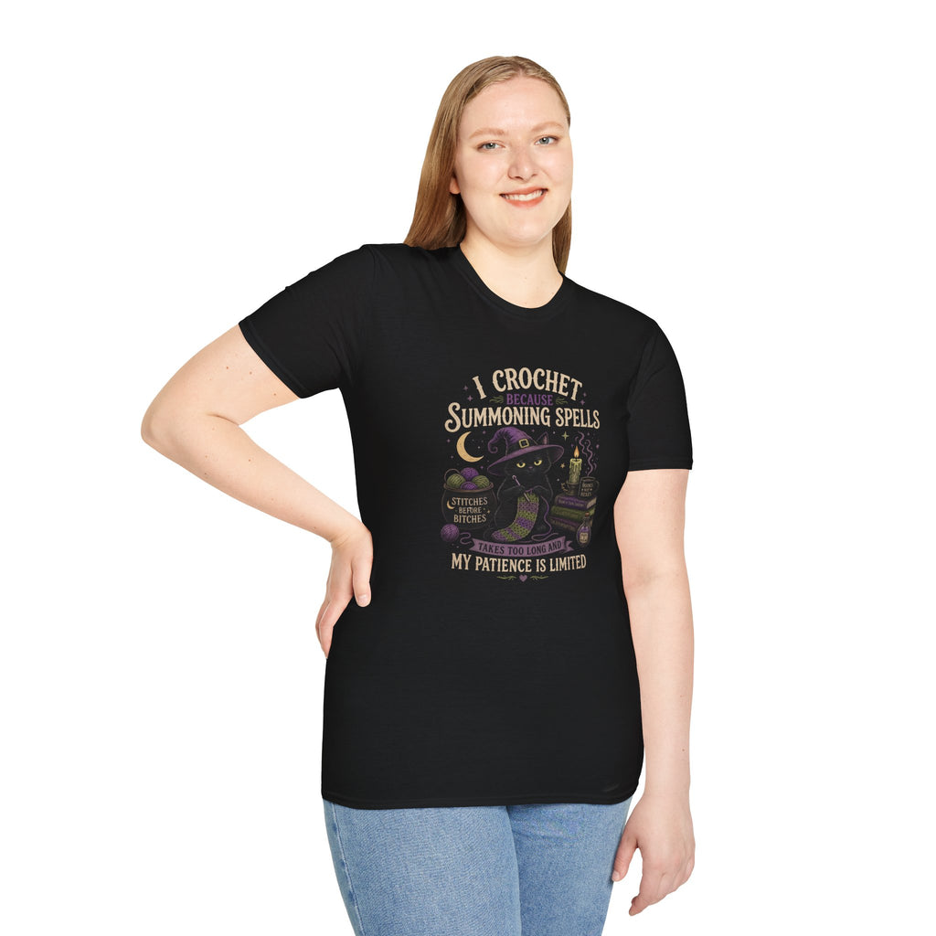 Summing spells T-Shirt