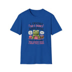 I crochet frog T-Shirt