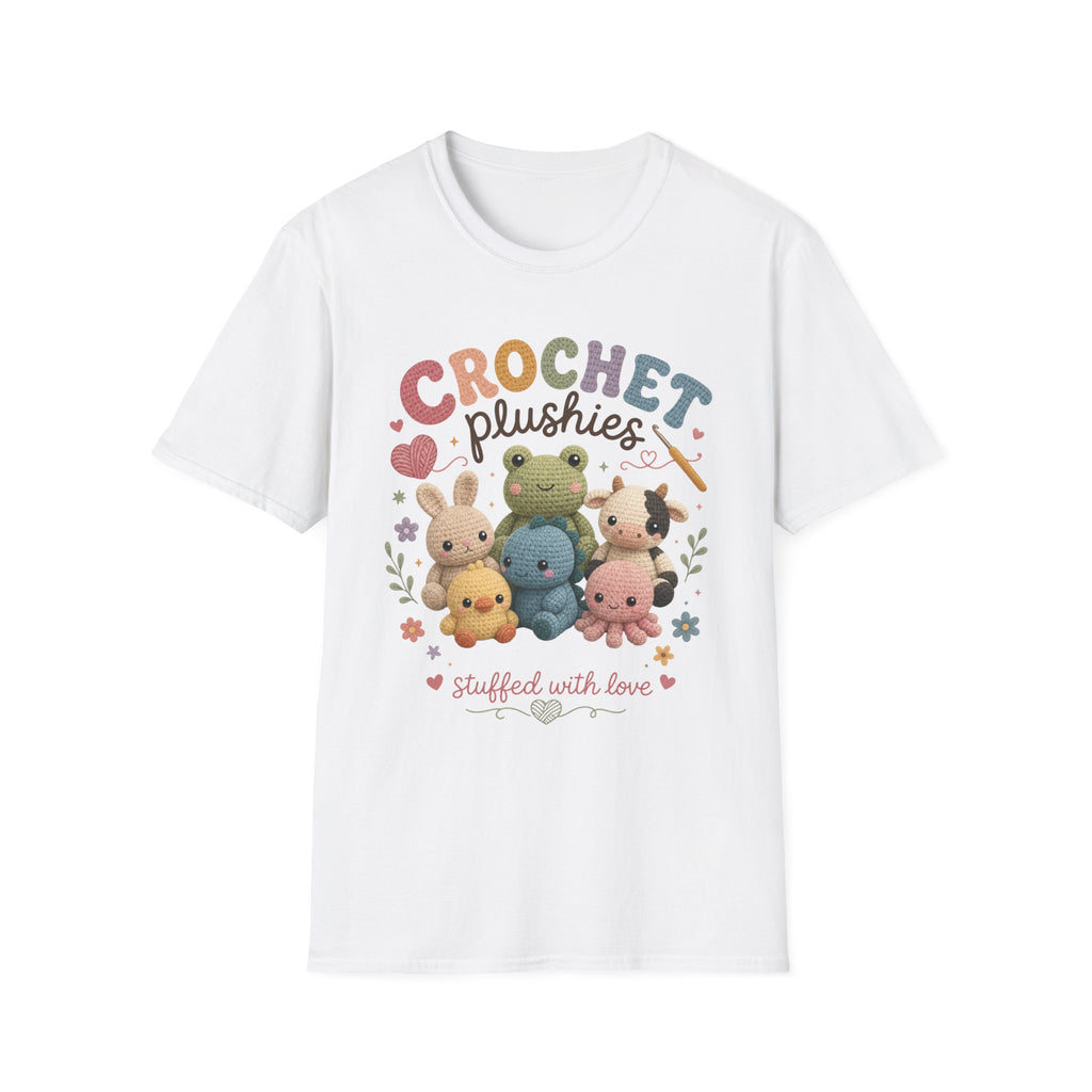 Crochet Plushies T-Shirt