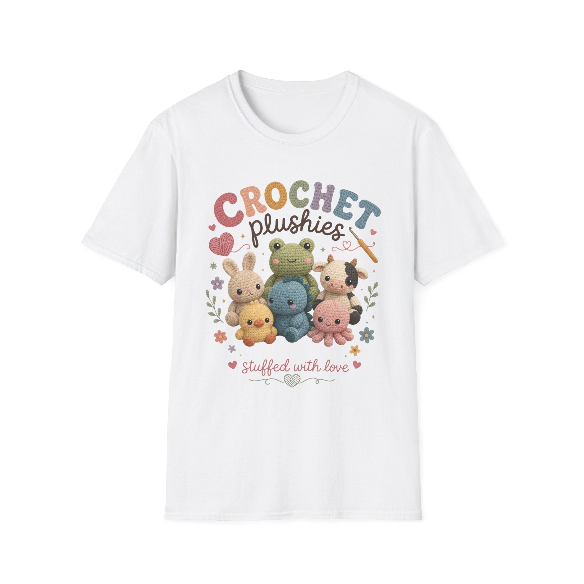 Crochet Plushies T-Shirt