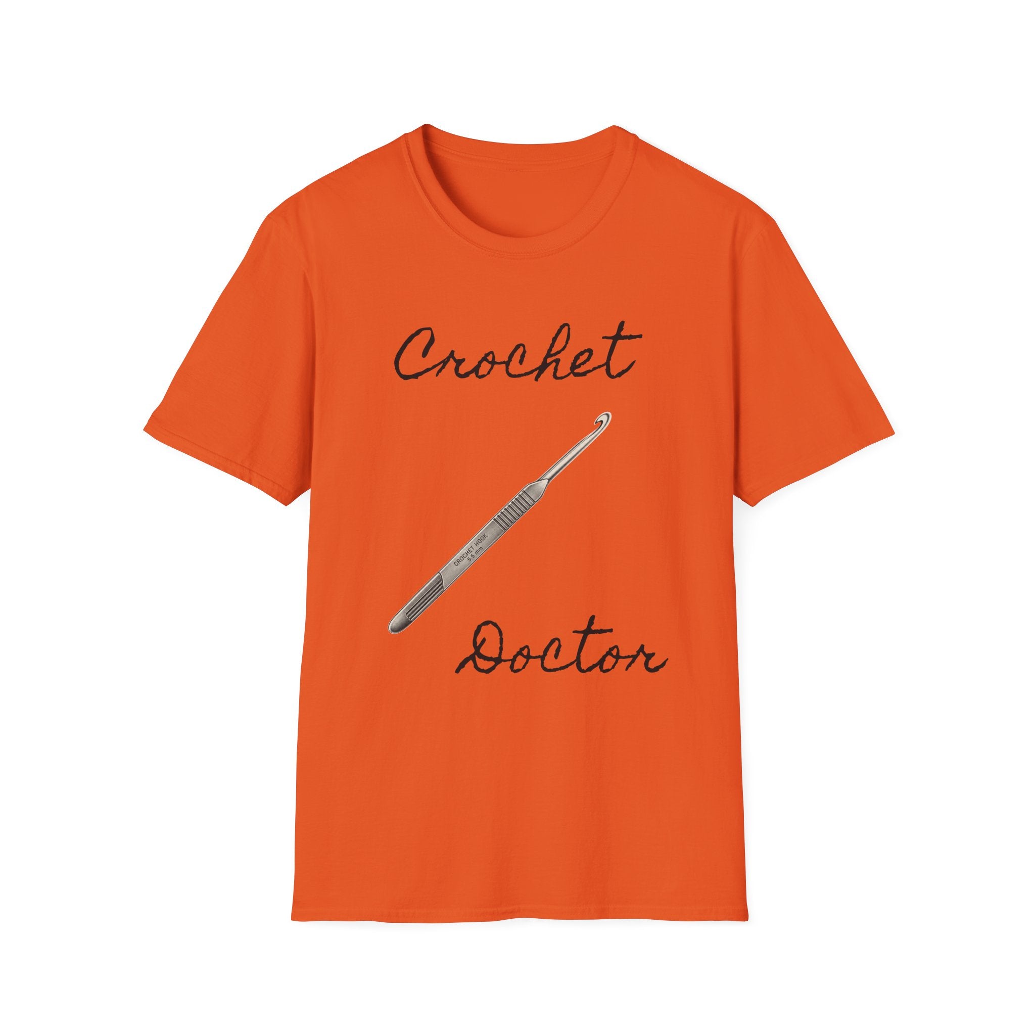 Crochet Doctor T-Shirt
