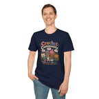 community crochet T-Shirt