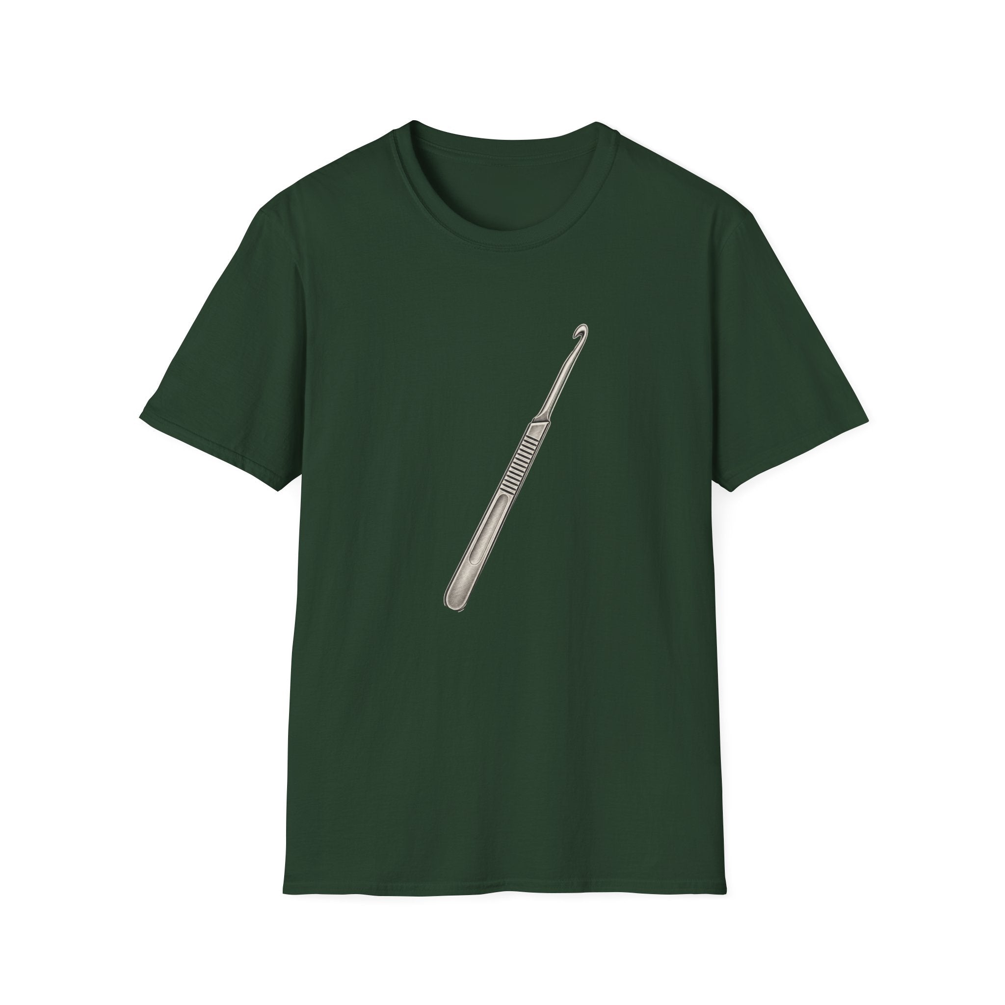 Crochet hook T-Shirt