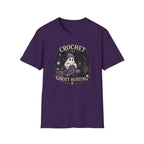 ghost hunting and crochet T-Shirt