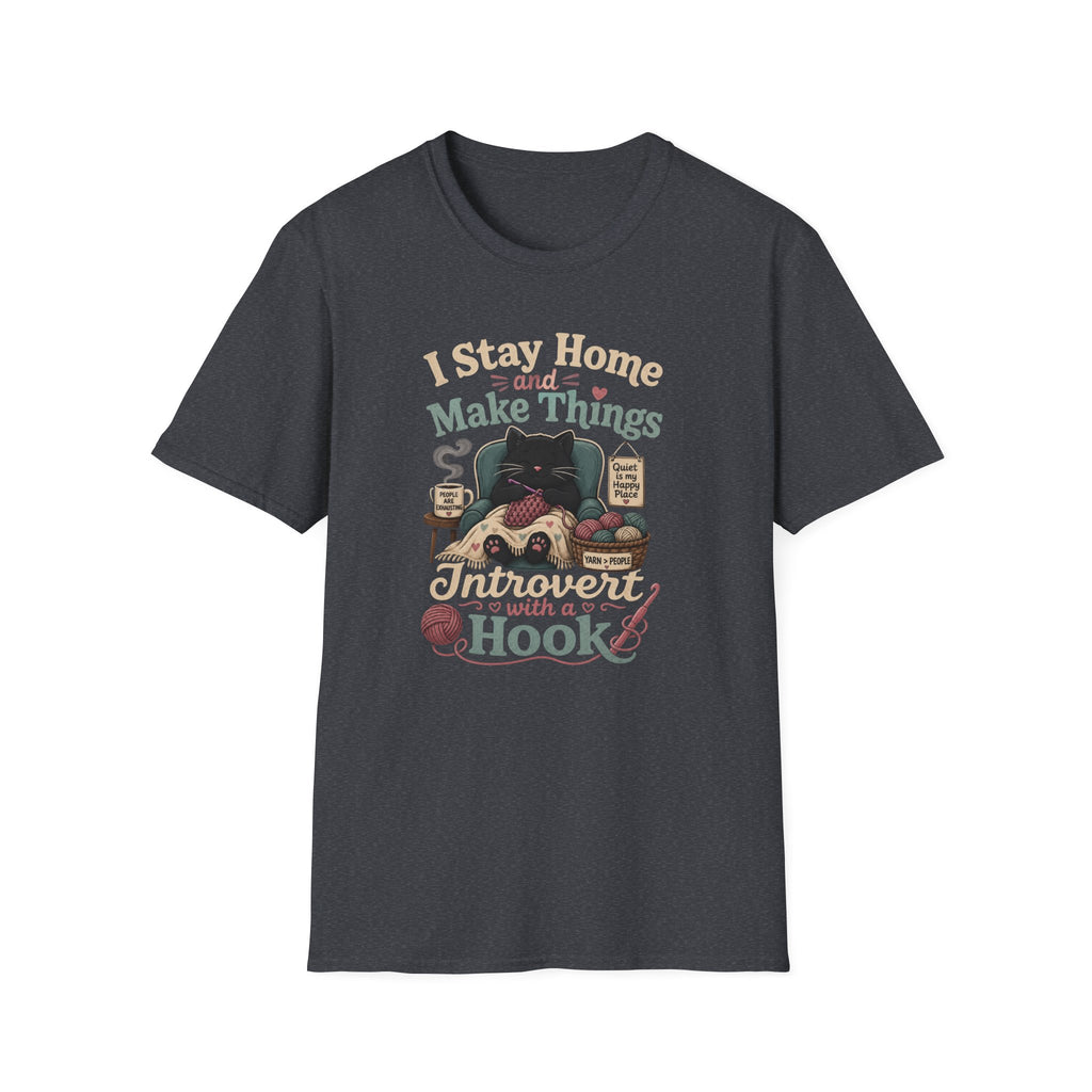 Stay at home T-Shirt