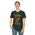 Yes, I have a problem T-Shirt