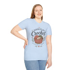 Hooked on crochet T-Shirt