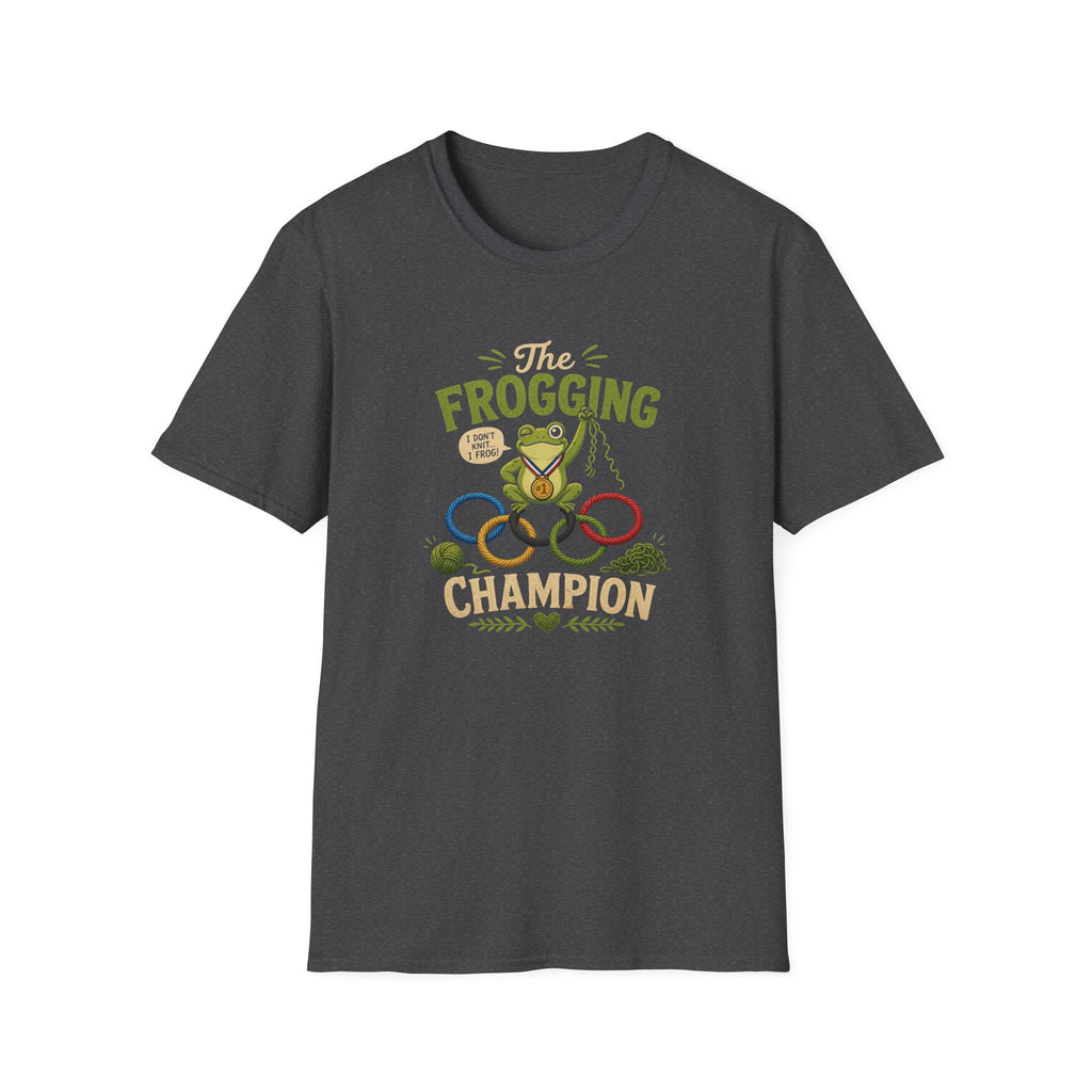 Frogging Champion T-Shirt