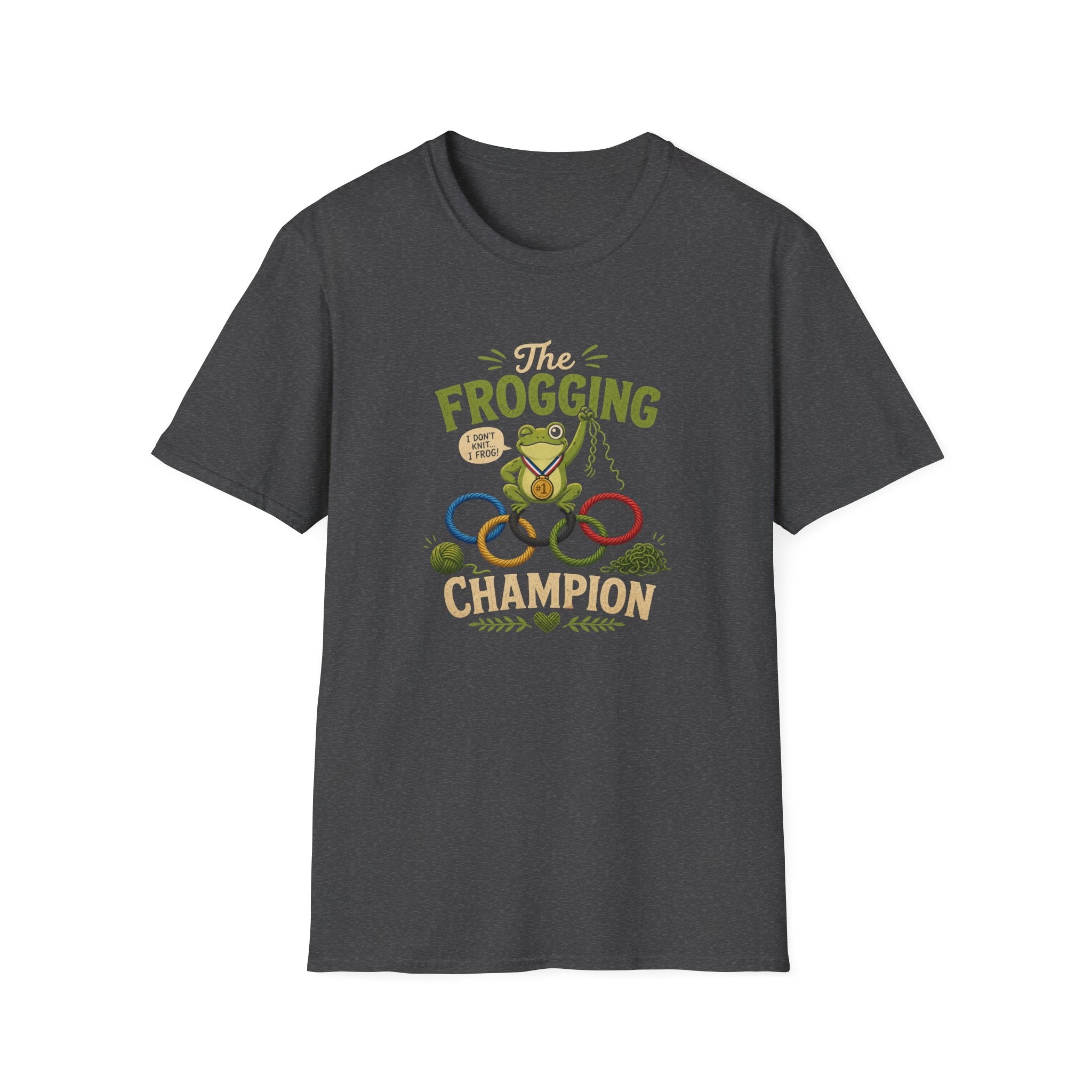 Frogging Champion T-Shirt