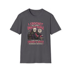 crochet and watch T-Shirt