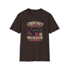 murder is wrong T-Shirt