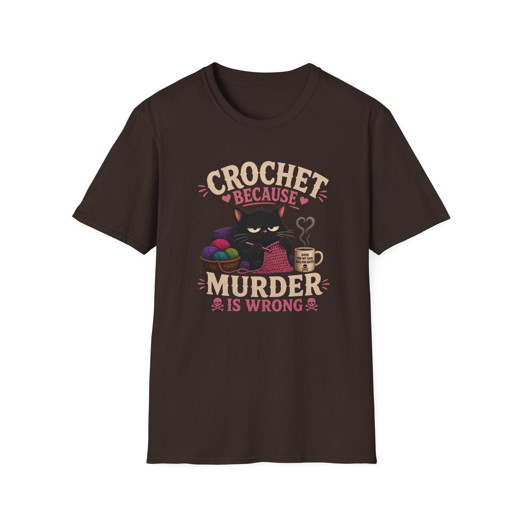 murder is wrong T-Shirt
