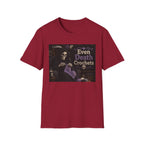 Even Death Crochets T-Shirt