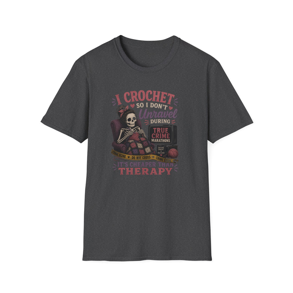 Cheaper than therapy T-Shirt