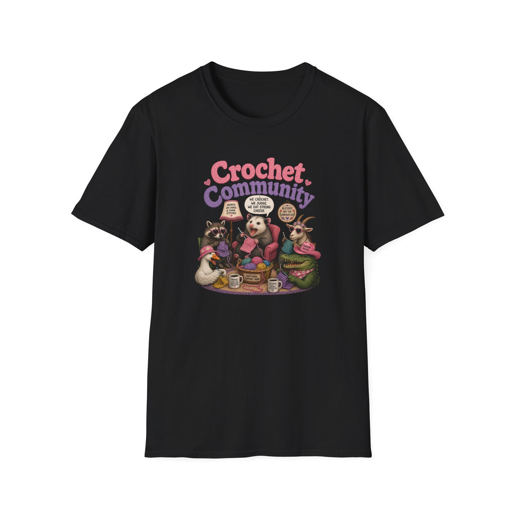 Crochet friends T-Shirt